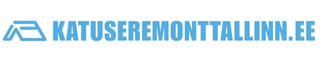 Katuseremont Tallinn logo, katuse remont ja ehitus Tallinnas ja Harjumaal